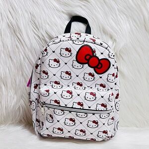 Hello Kitty Backpack